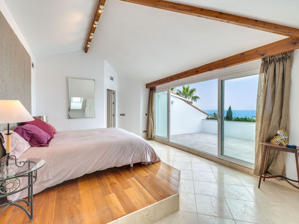 Villa i Marbella, Malaga - foto 3
